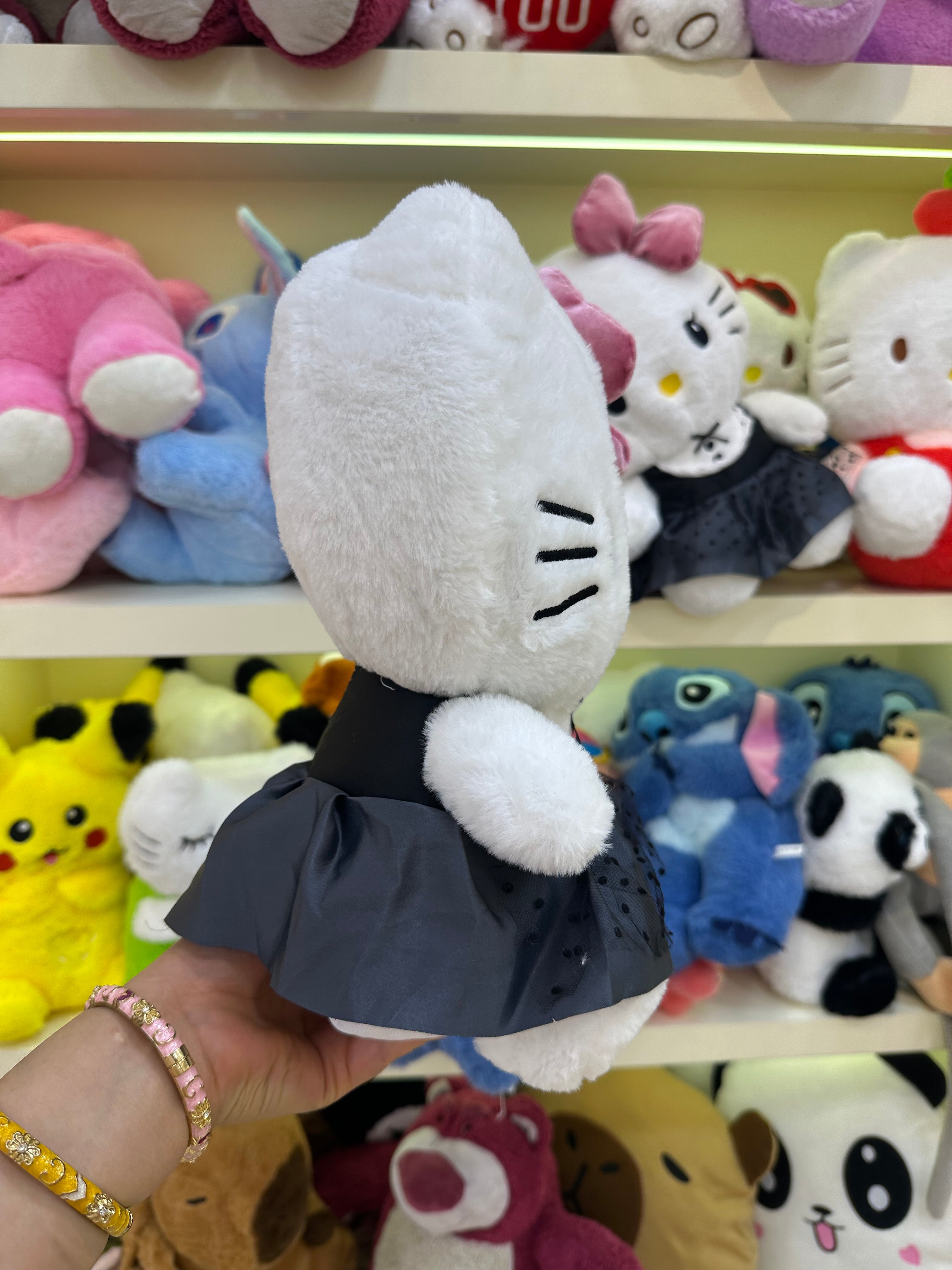 Kurdeleli hello kitty