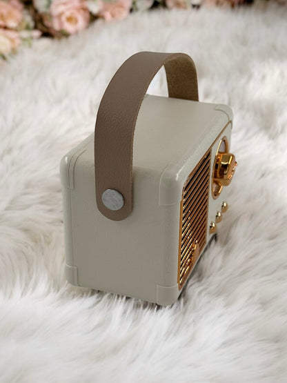 Nostaljik Radyo Küçük Boy fd-0013