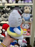 Tatile Giden hello kitty
