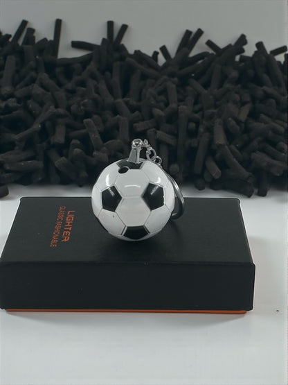 Futbol Topu Şeklinde Gazlı Çakmak