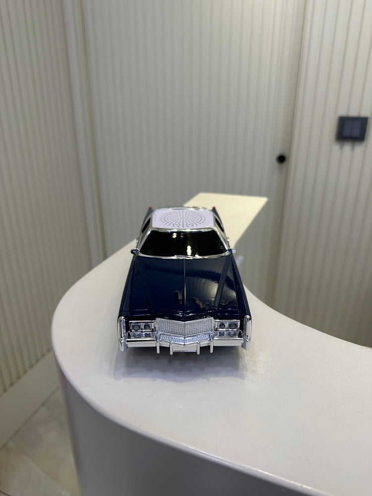 Cadillac Coupe Deville Eşref Tek Model Araba Radyo 1969-1975