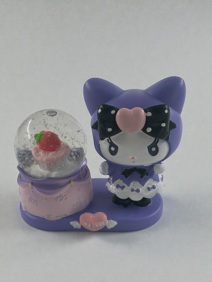 Kuromi Mini Kar Küresi