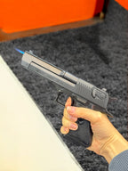 Deagle Model Gazlı Tabanca Çakmak 1454