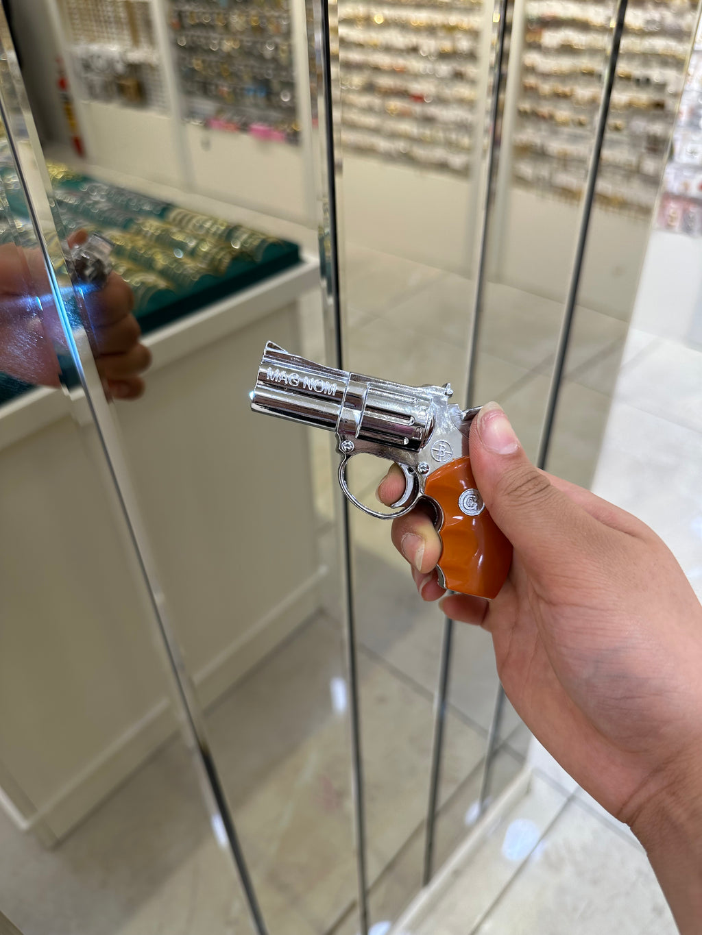 Eşref Tek Metal Çakmak