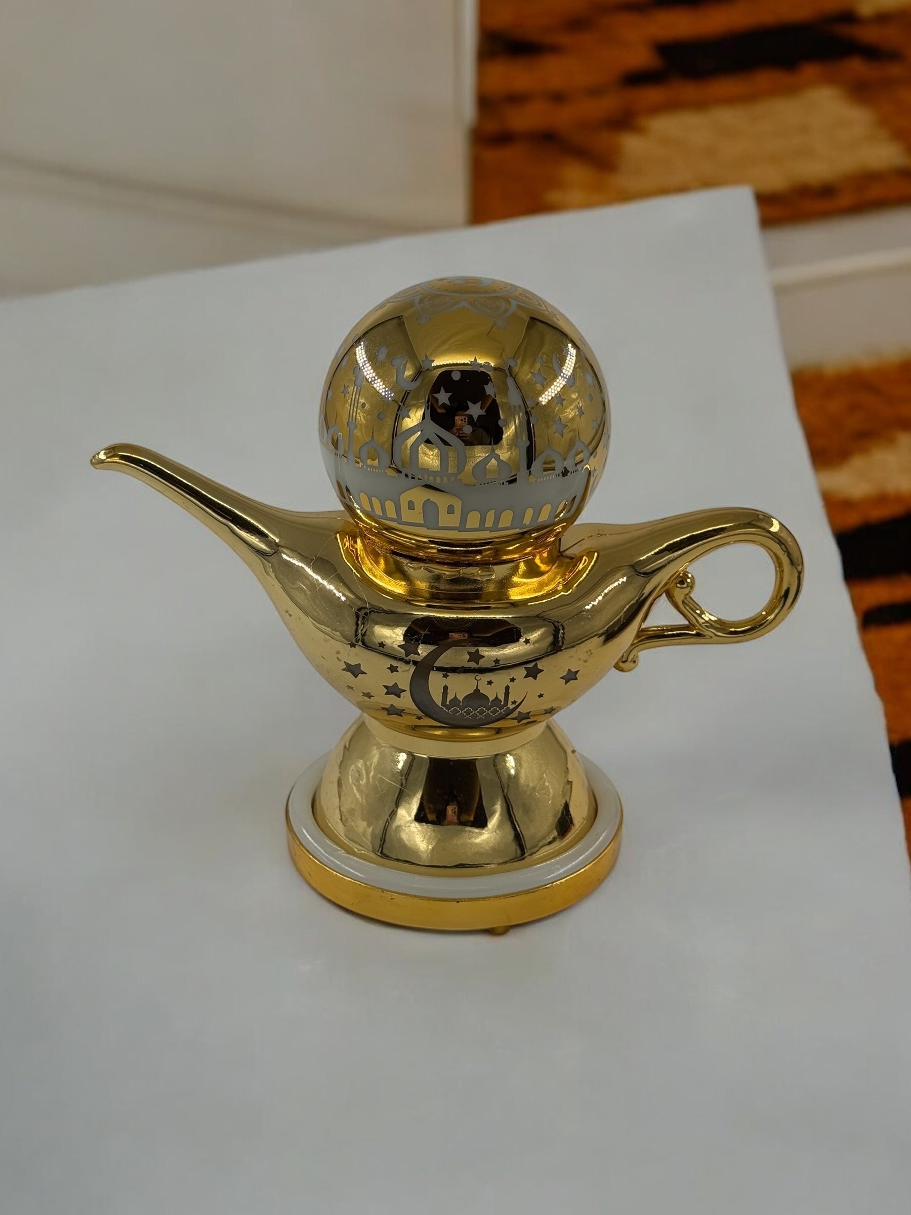 PLS Ramazan Motifli Biblo HX-257