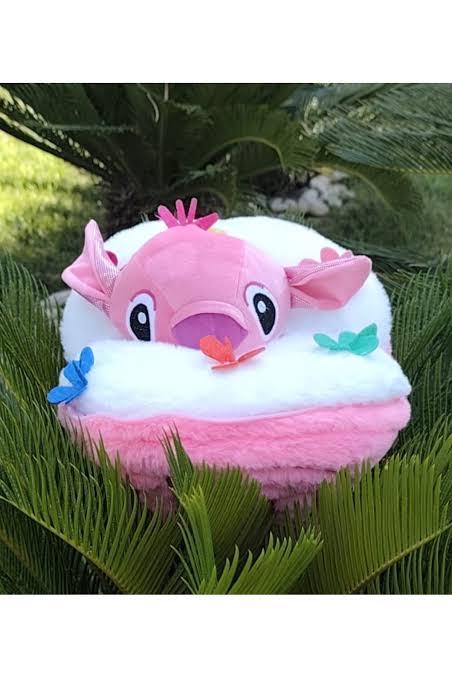 Stitch Açılır Buket Peluş