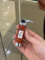 Tırmık Şeklinde Gazlı Çakmak