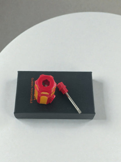 Tornavida Şeklinde Çakmak