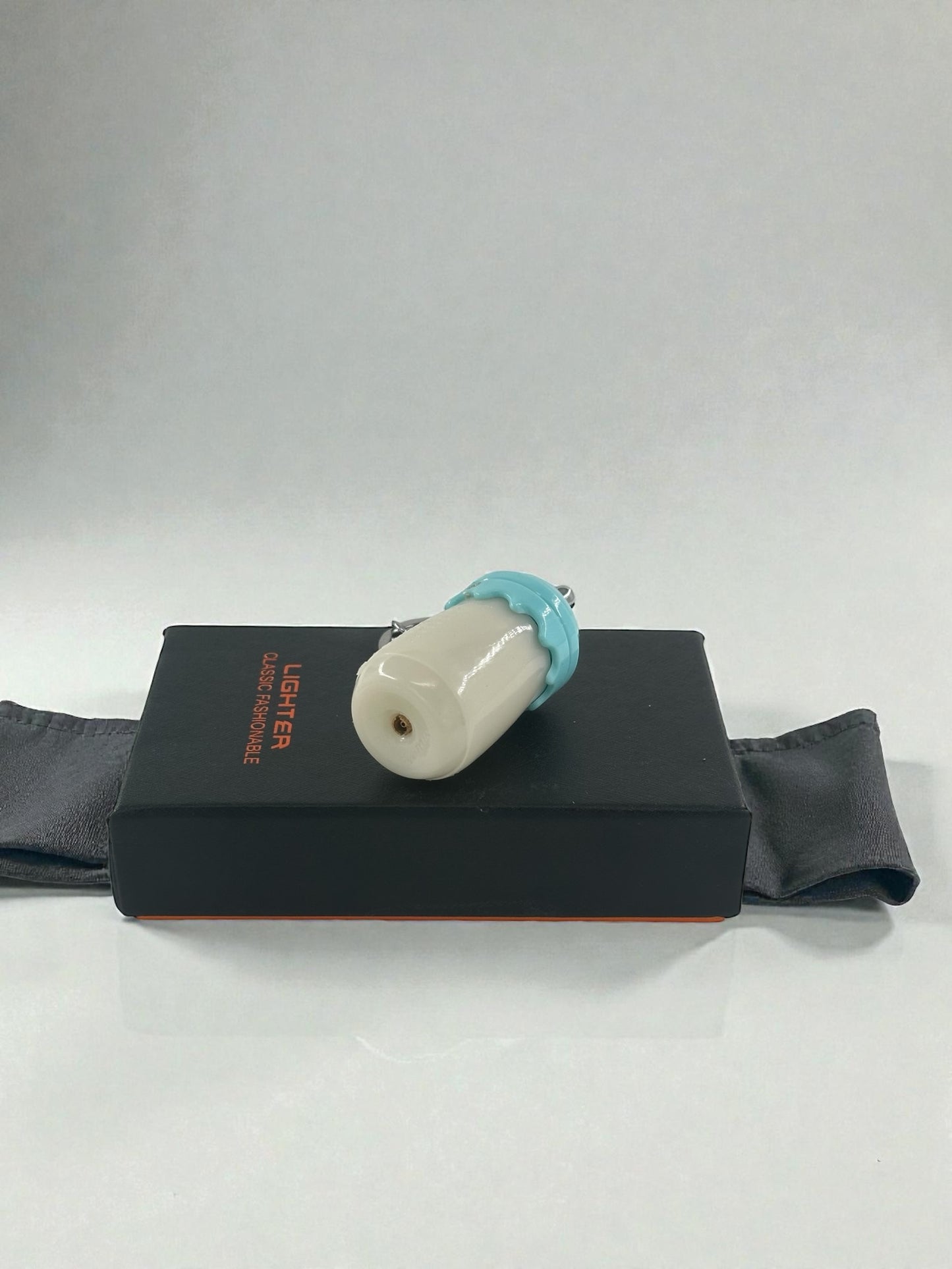 Emzik Biberon Şeklinde Gazlı Çakmak