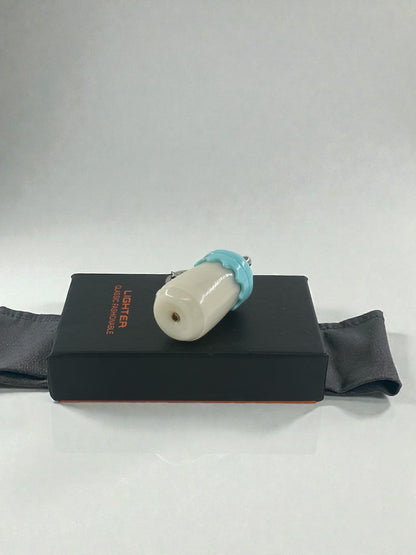 Emzik Biberon Şeklinde Gazlı Çakmak