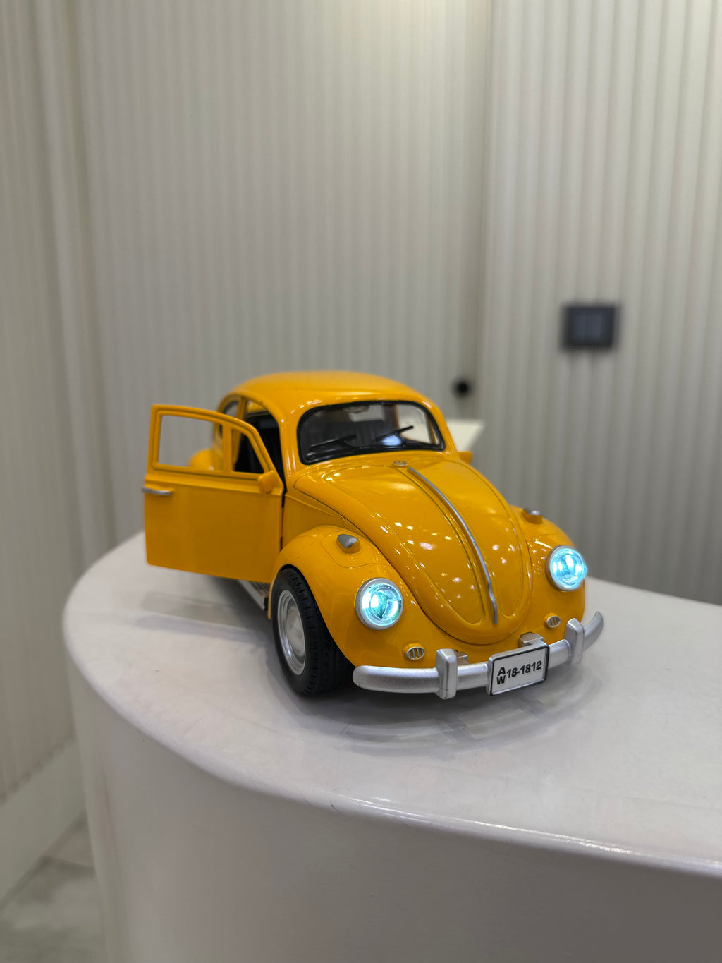 Volkswagen Beetle vosvos  Maket Araba