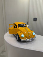 Volkswagen Beetle vosvos  Maket Araba