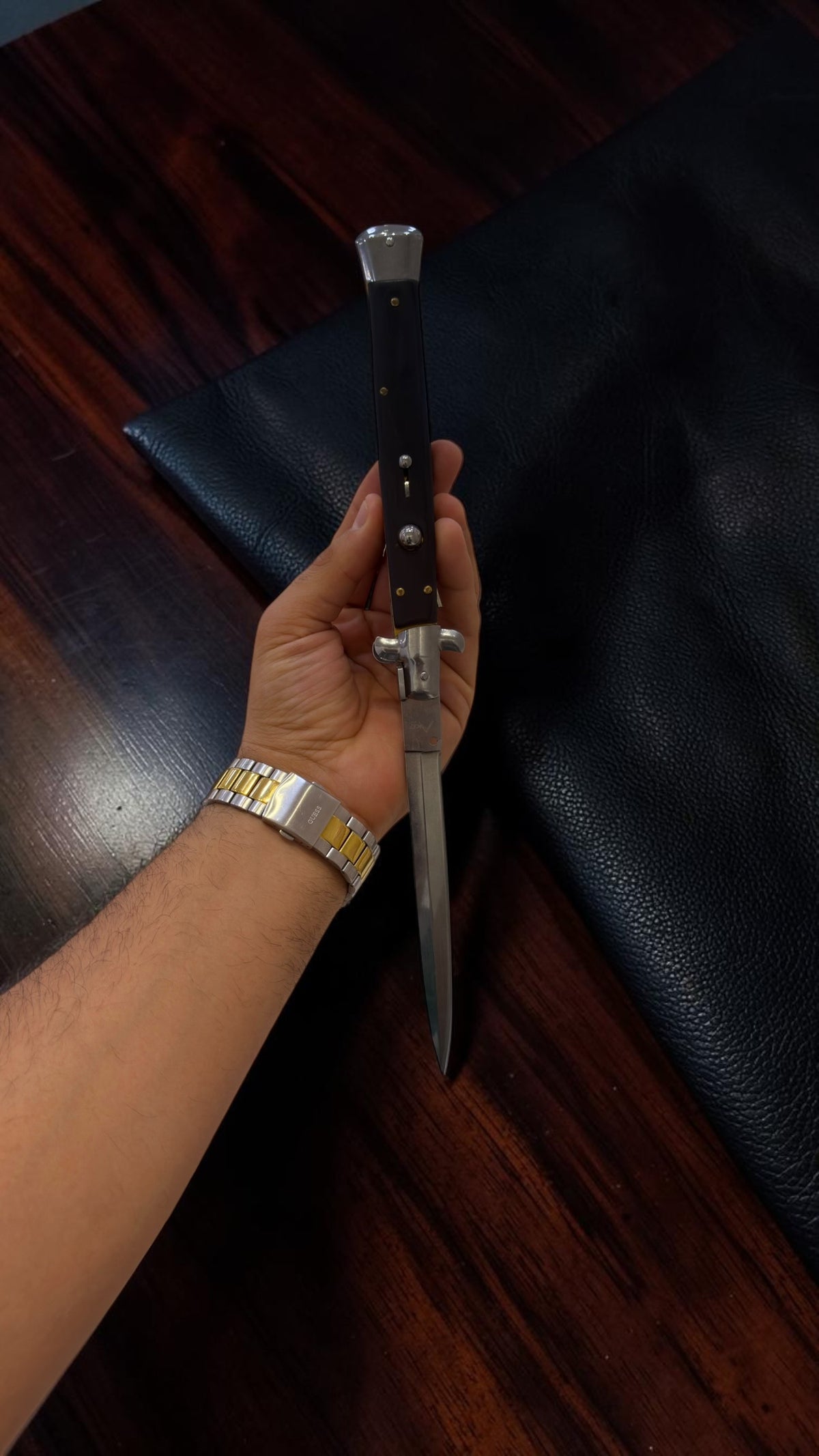 Orjinal Akc İtalyan Sustalı 33cm
