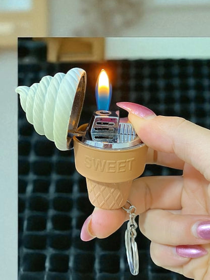 Dondurma Model Çakmak