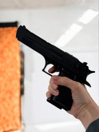 Deagle Model Gazlı Tabanca Çakmak 1454