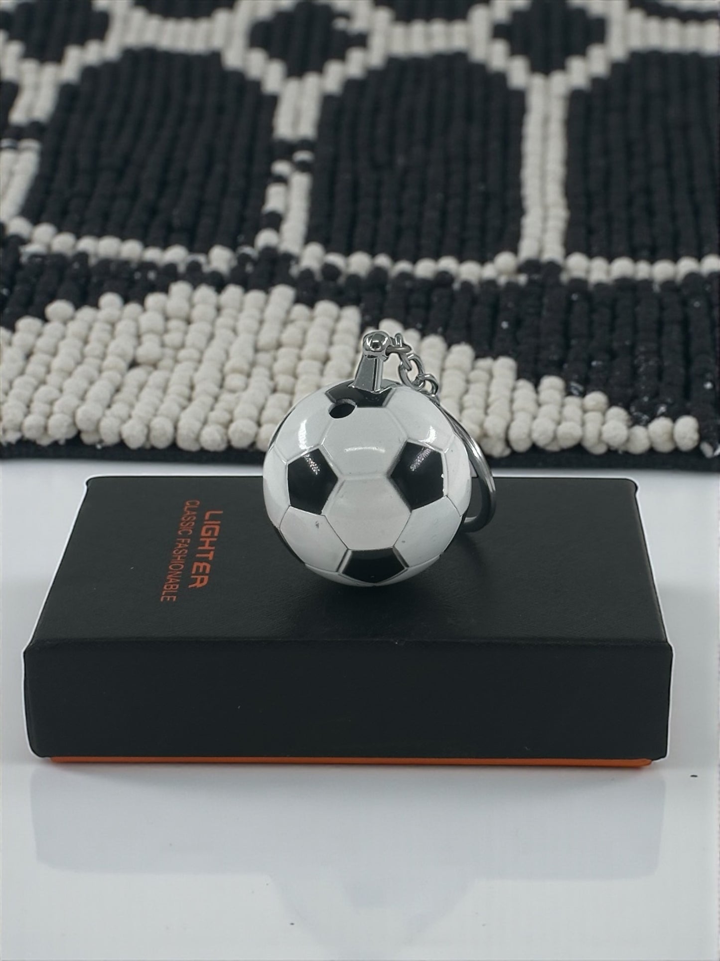 Futbol Topu Şeklinde Gazlı Çakmak