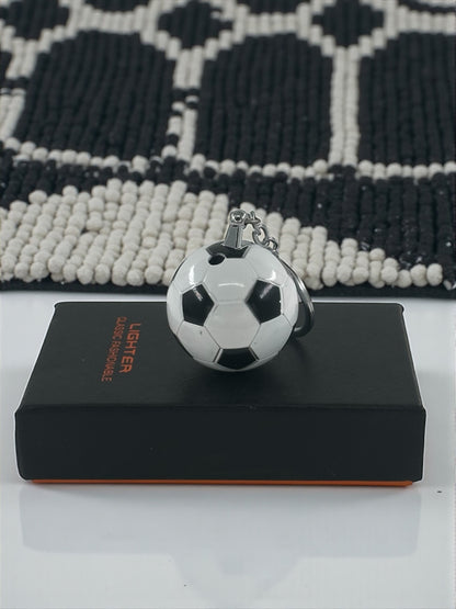 Futbol Topu Şeklinde Gazlı Çakmak