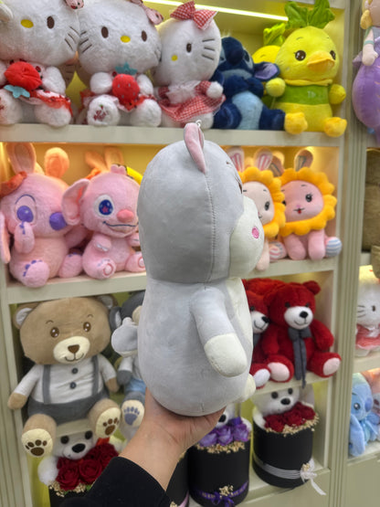 Gülenyüz Şişman Yanaklı Peluş