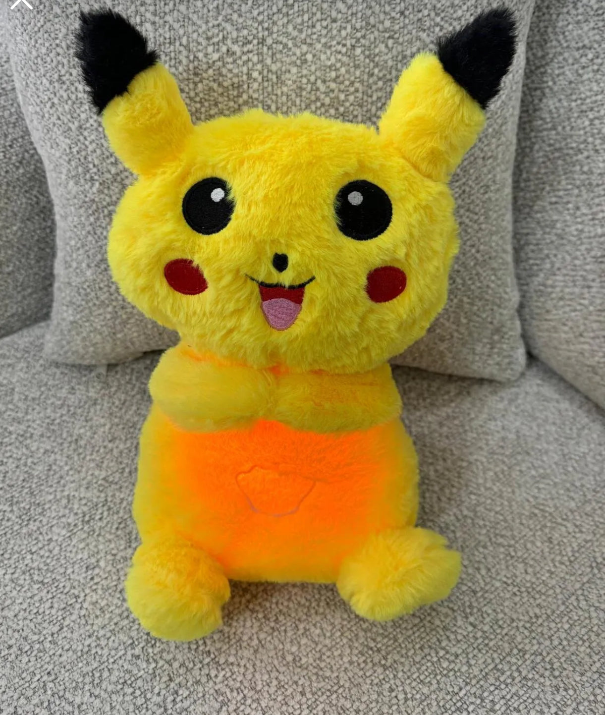 Nefes Alan Uyku Arkadaşı Pikachu 6428