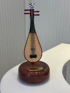Saz Şeklinde Müzik Kutusu