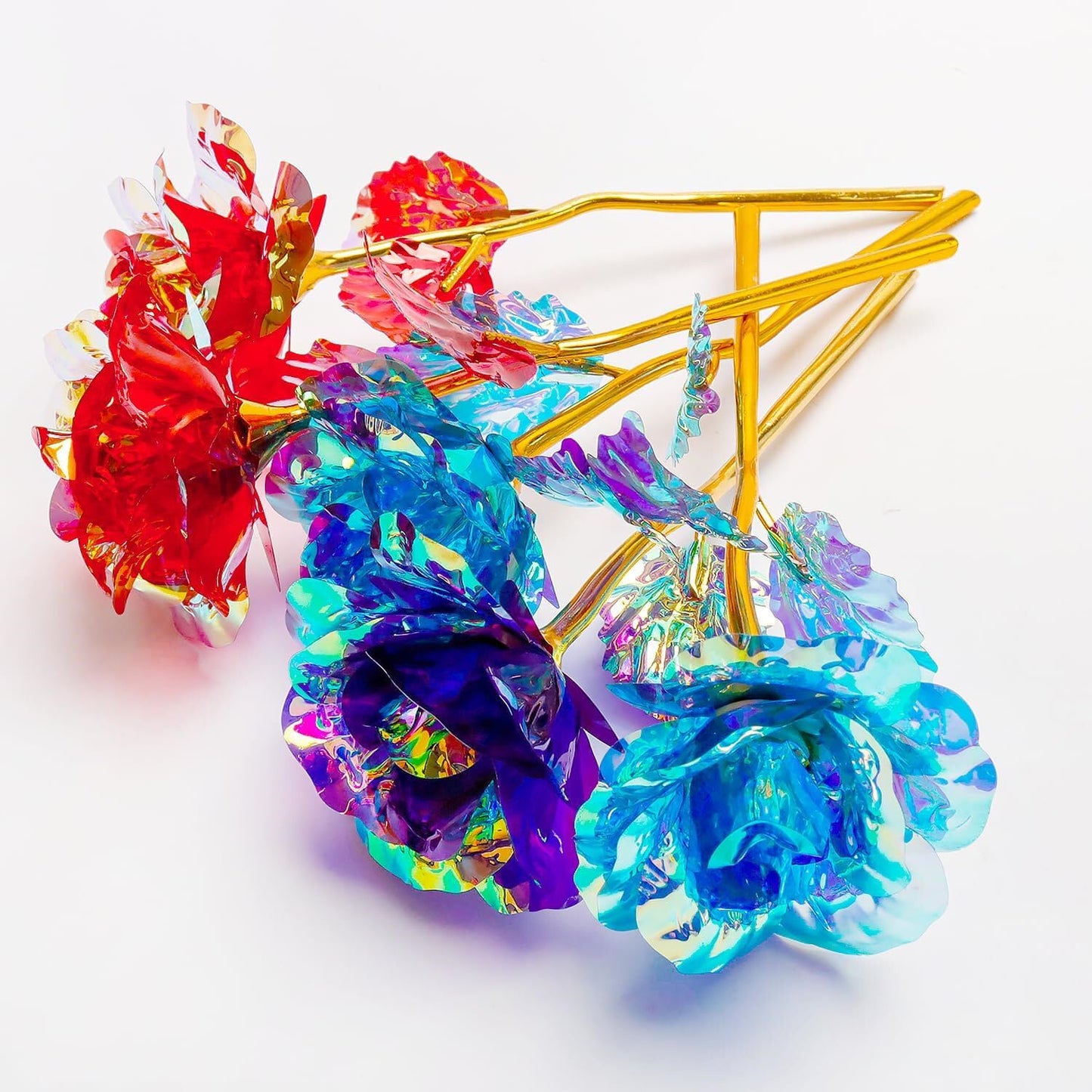 Işıltılı Sonsuzluk gülü