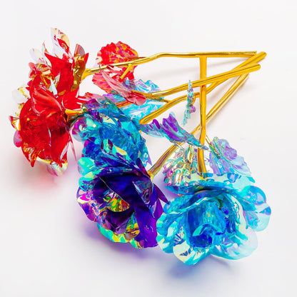 Işıltılı Sonsuzluk gülü