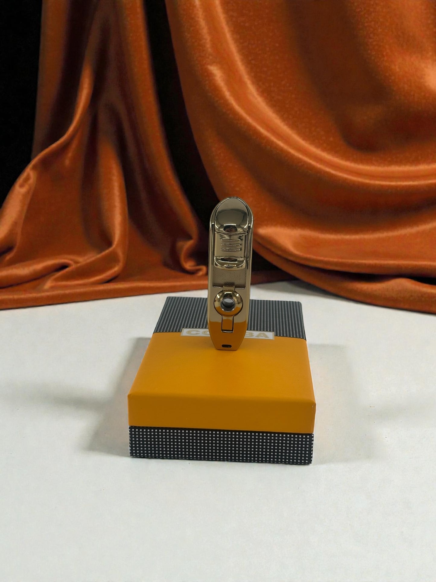 Cohiba Pürmüzlü Lüx Çakmak