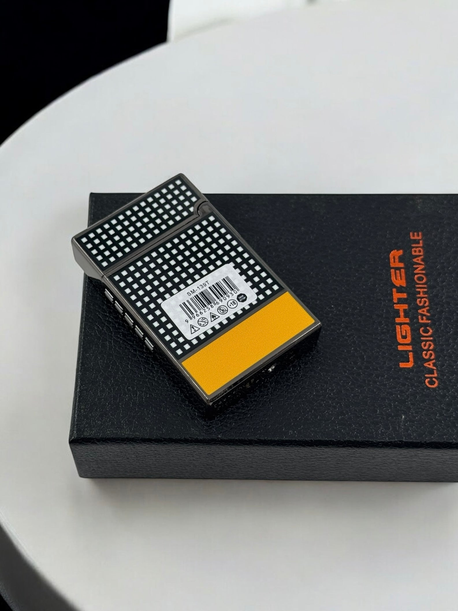 Dupont Cohiba Desenli Çakmak 5112
