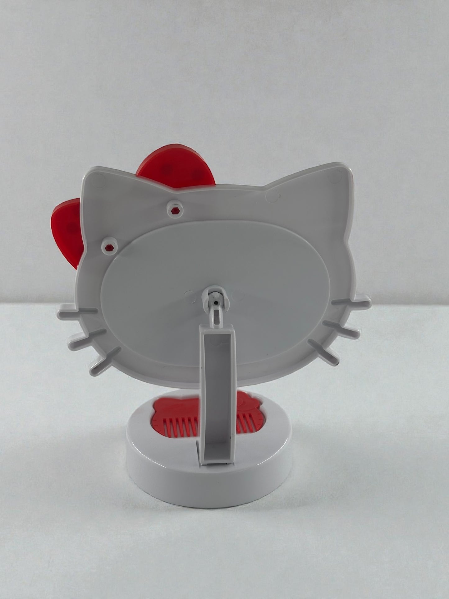 Hello Kitty Şeklinde Masa Üstü Taraklı Ayna Seti