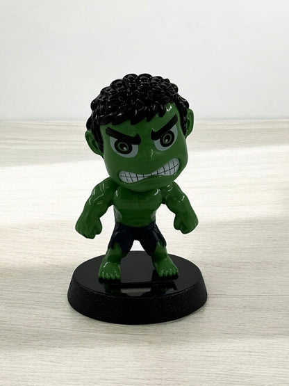 Hulk 13 cm Sallanan Kafa Karakter