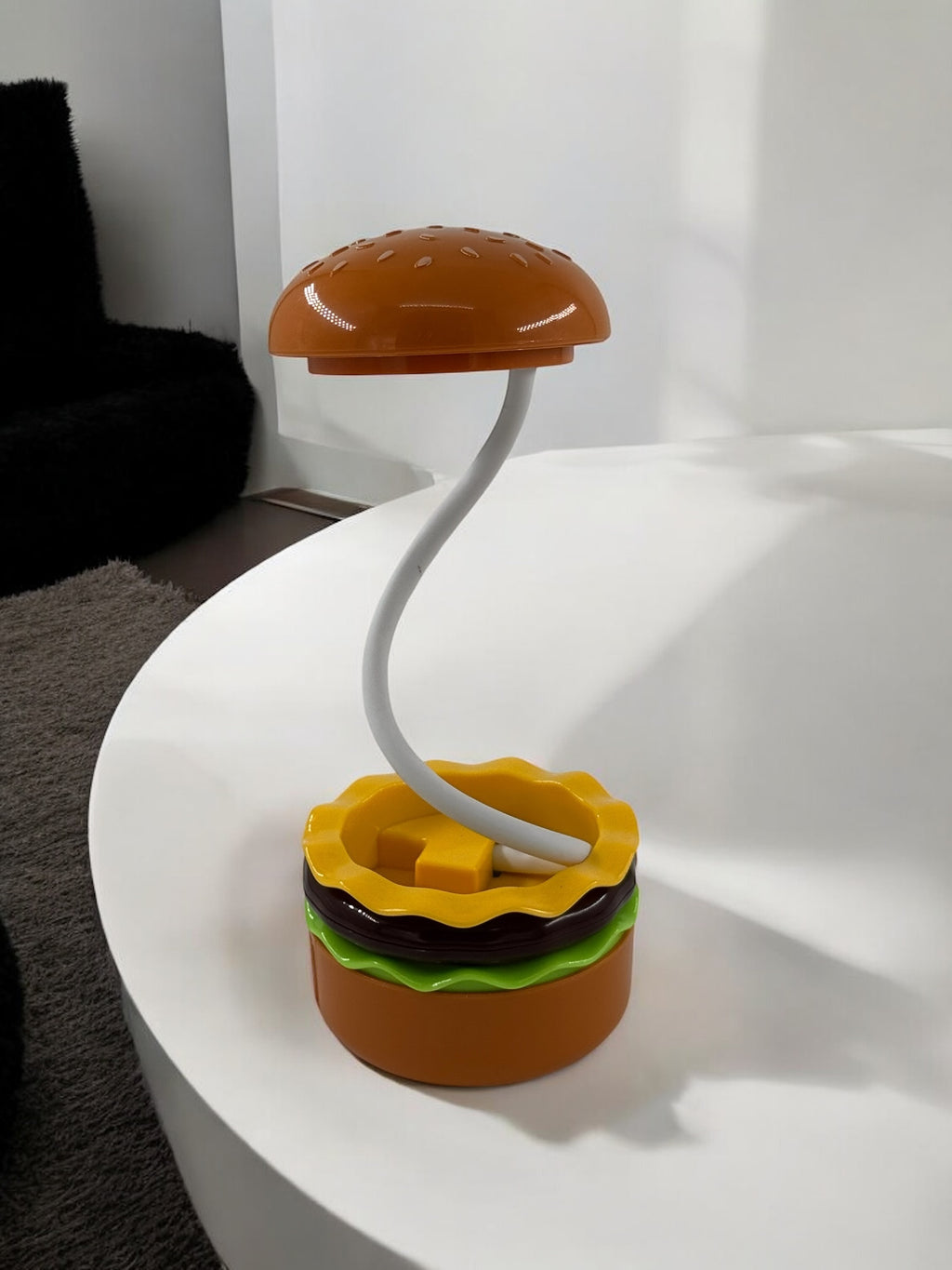 Hamburger Masa Gece Lambası 6.165