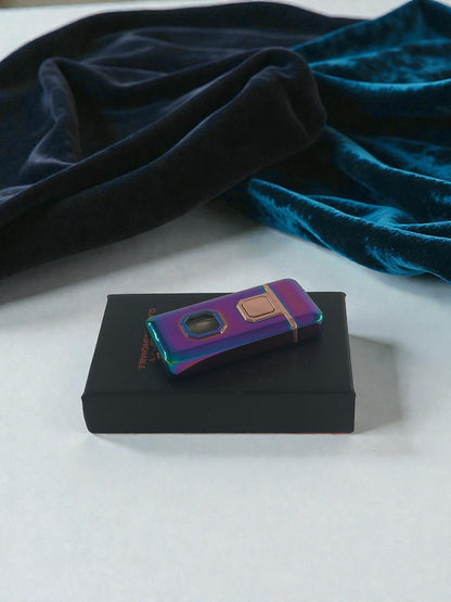 Çift Alevli Taşlı Lüx Gazlı Çakmak