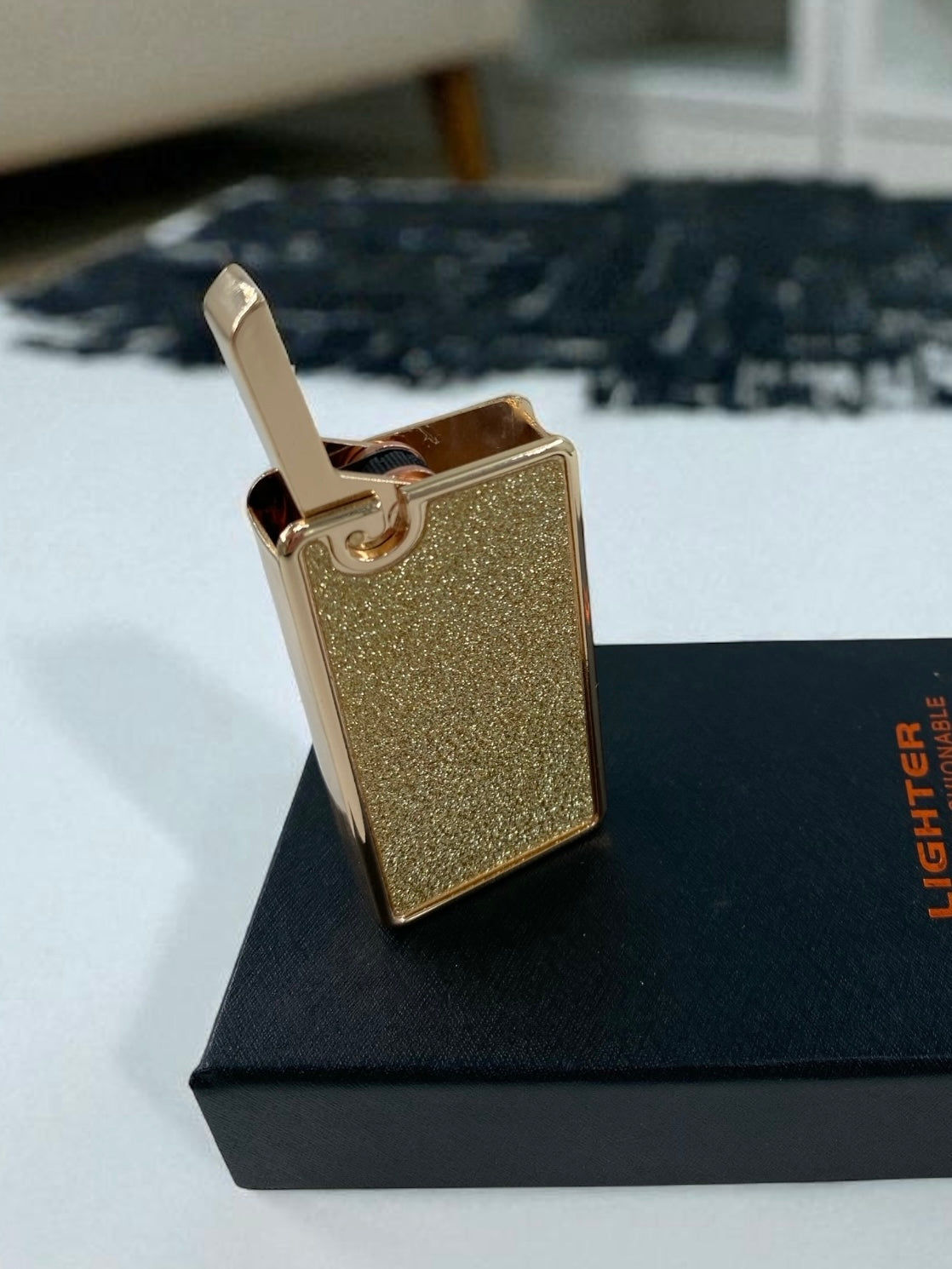 Simli Yandan Vurmalı Çakmak