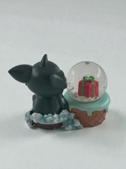 Kedili Tom Mini Kar Küresi