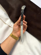 Columbia 15 cm Siyah Kilitli Çakı 807-C