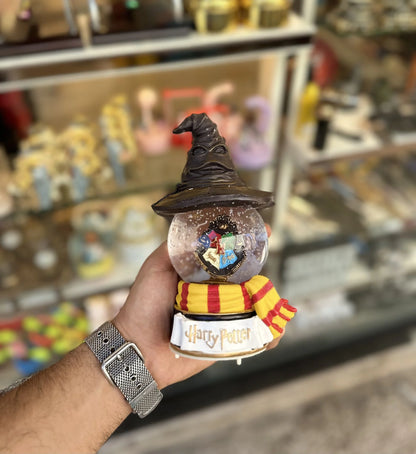 Harry Potter Gryffindor Renk Değiştiren Işıklı Kar Küresi Ern-89