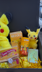 Dop dolu pokemon kutusu