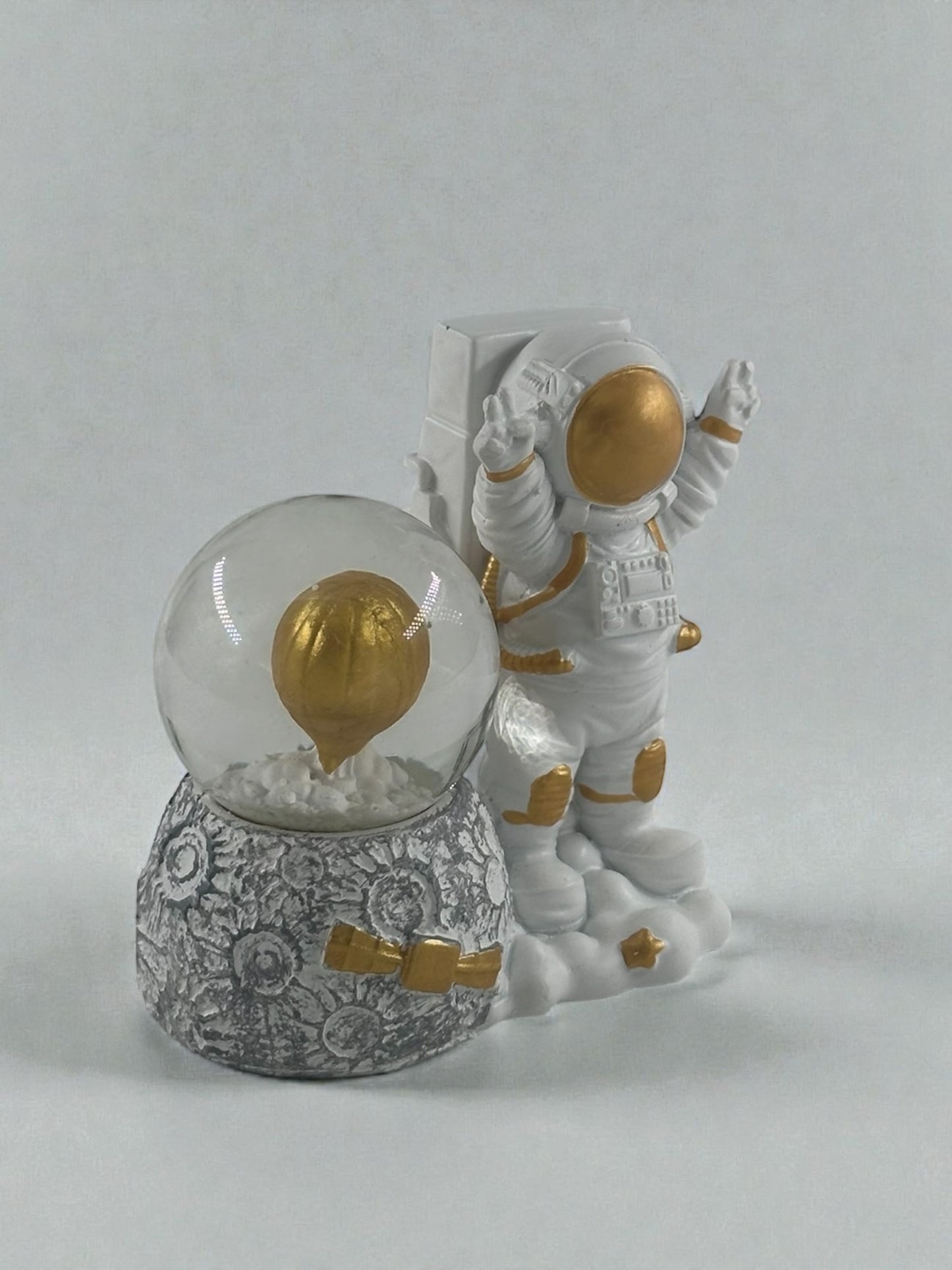 Astronot Mini Kar Küresi