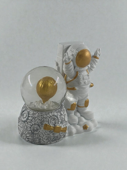 Astronot Mini Kar Küresi