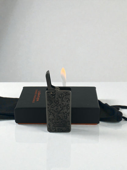 Desenli Vurmalı Gazlı Çakmak