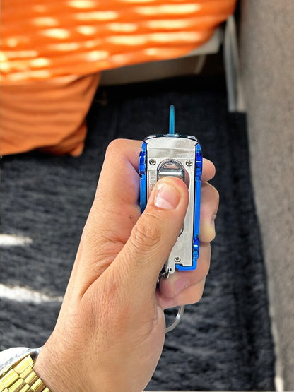 Jeep Model Gazlı Araba Çakmak 0063