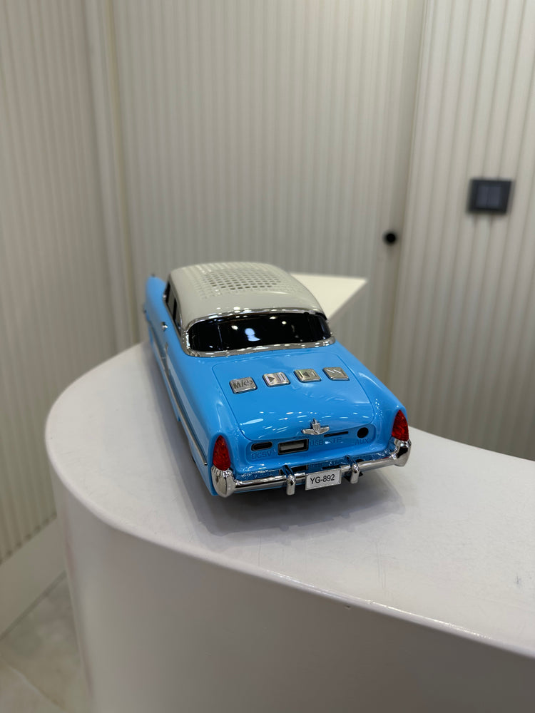 Lincoln Capri Model Araba Radyo 1957