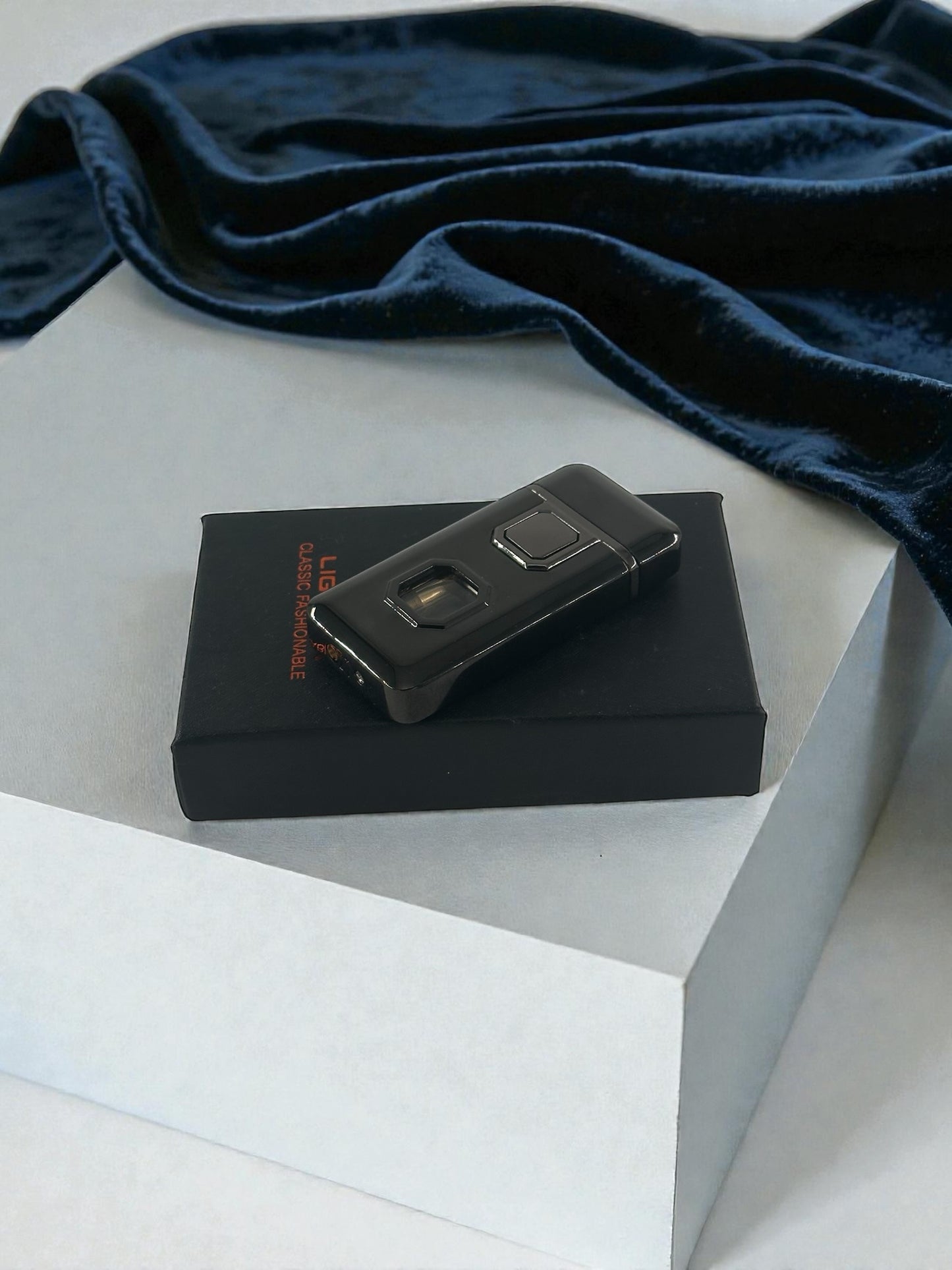 Çift Alevli Taşlı Lüx Gazlı Çakmak