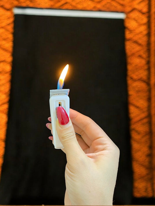 Tıraş Makinesi Şeklinde Çakmak 3425