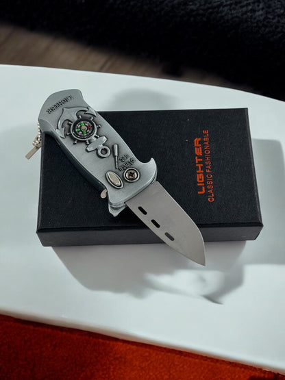 Pusulalı Çakılı Çakmak 8121