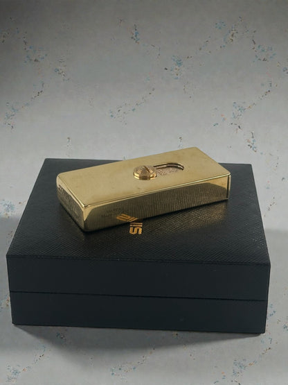 Silvio Monetti Lüx Benzinli Çakmak