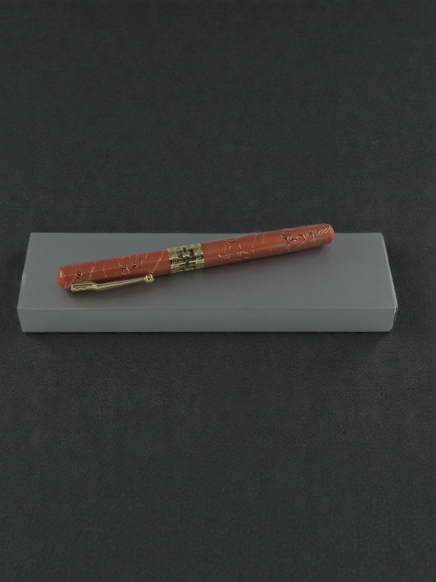 Lüx Gold Detaylı Kalem