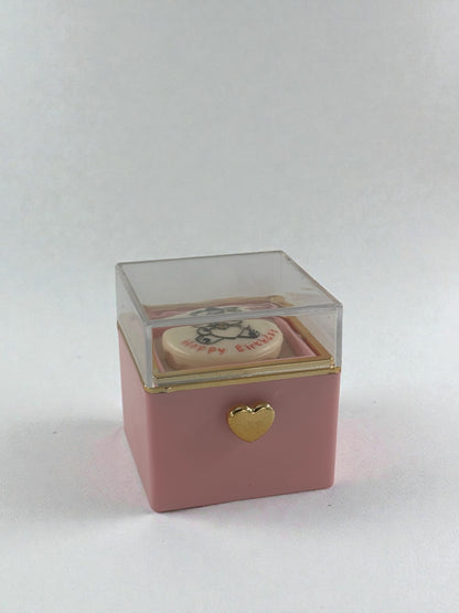 Dönen Mumlu Sürpriz Kutusu (YÜZÜK DAHİLDİR)