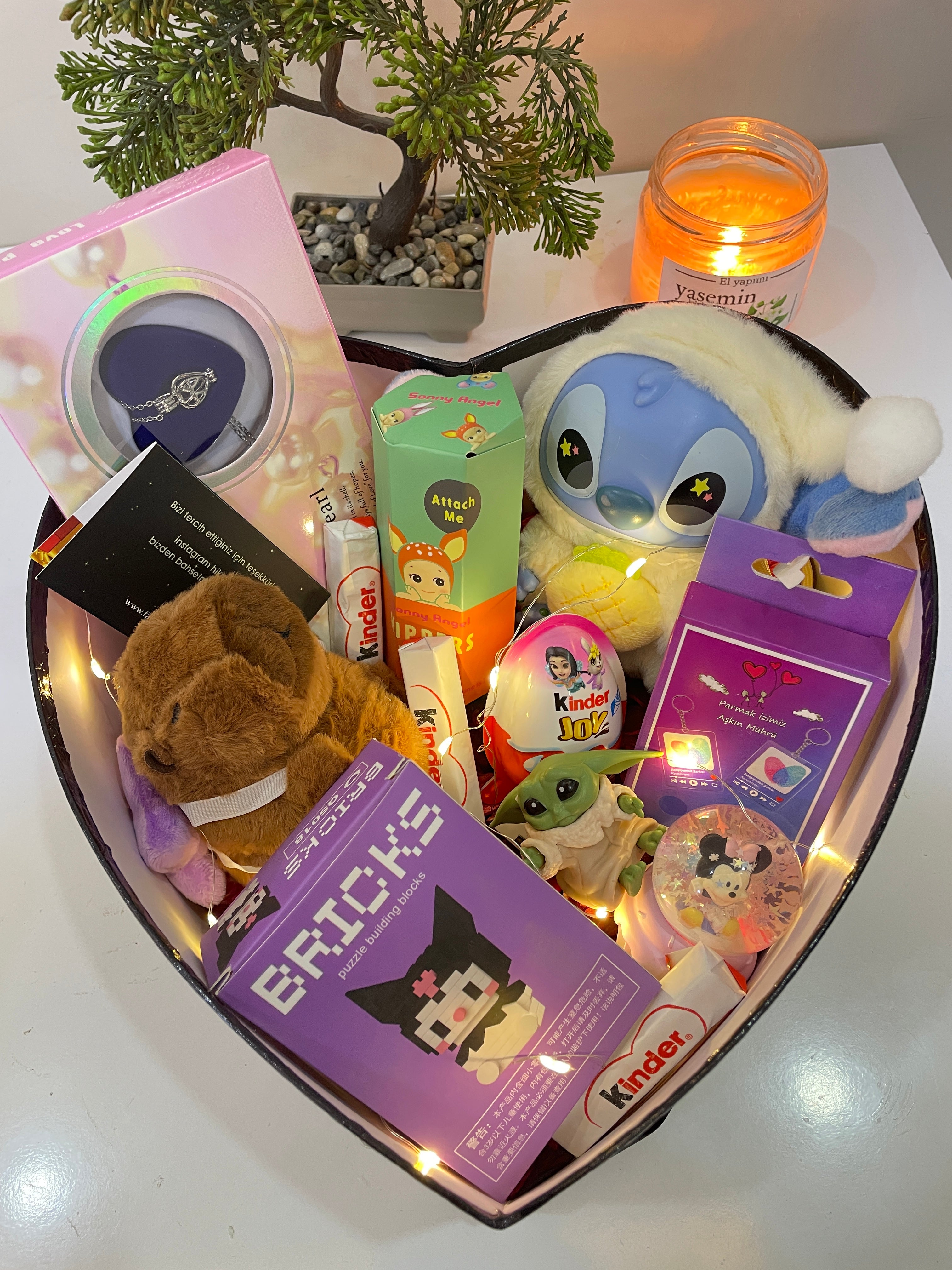 Doop Dolu Fenomen Ürünler Kutusu 4422