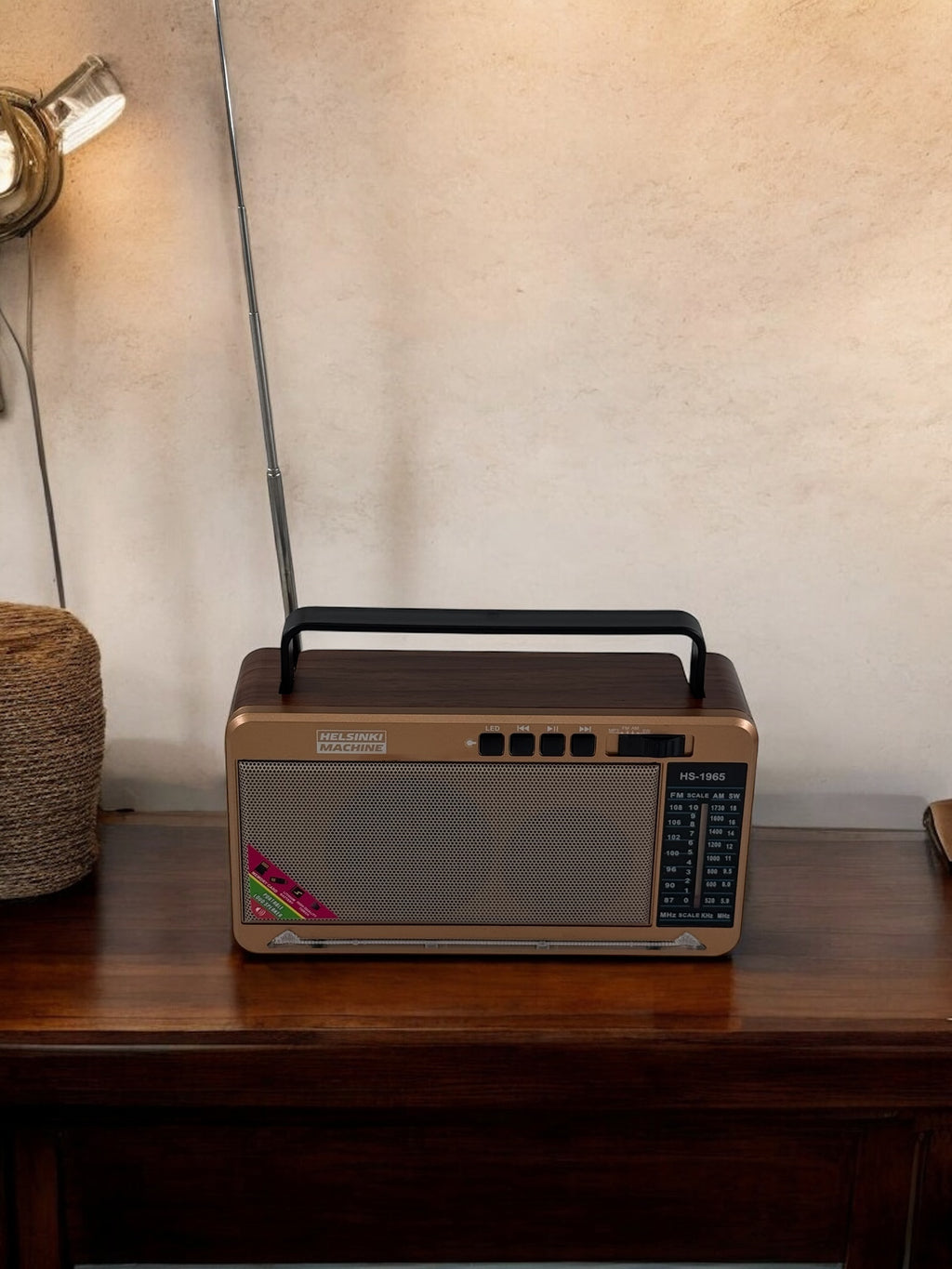 Nostaljik Radyo HS-1965